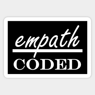 empath coded Magnet